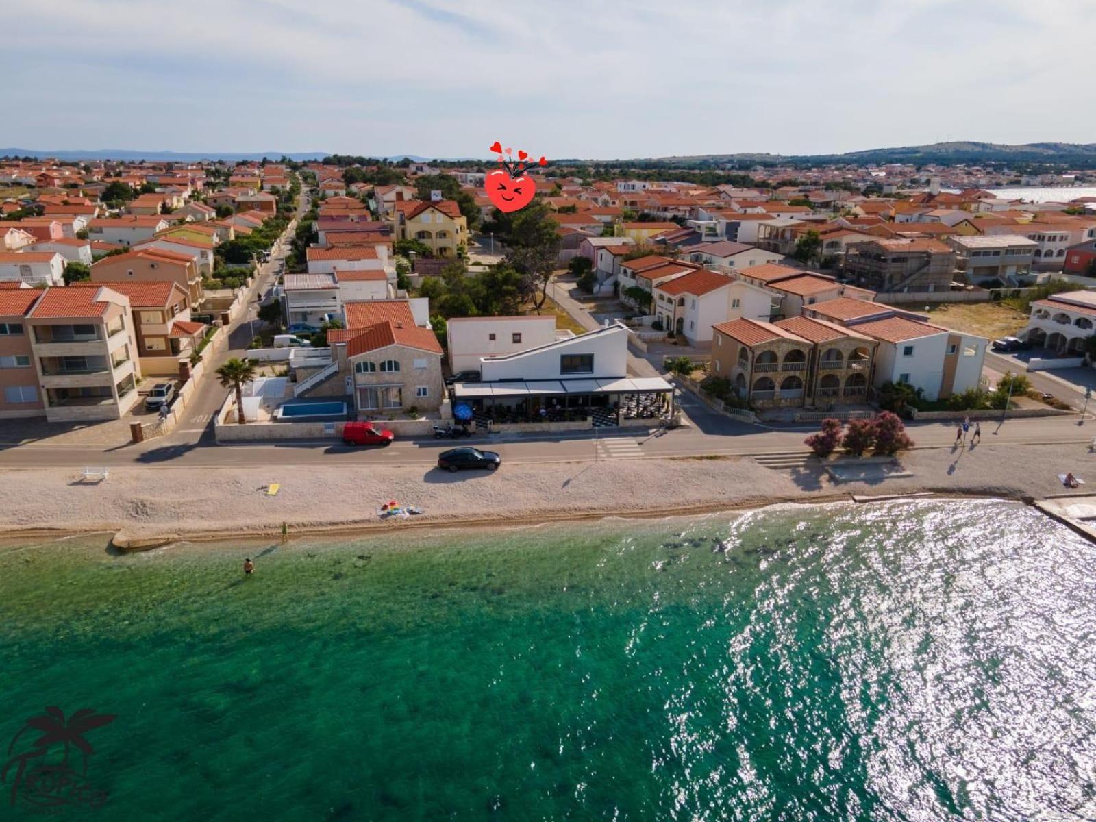 Apartman Nardi Vir Dış mekan fotoğraf